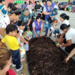 Ministerio de Desarrollo Humano impulsa la creación de huertos orgánicos en Durán