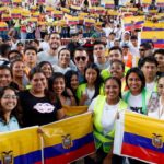 Presidente Daniel Noboa destina alrededor de USD 40 millones para el segundo pago a “Jóvenes en Acción”.